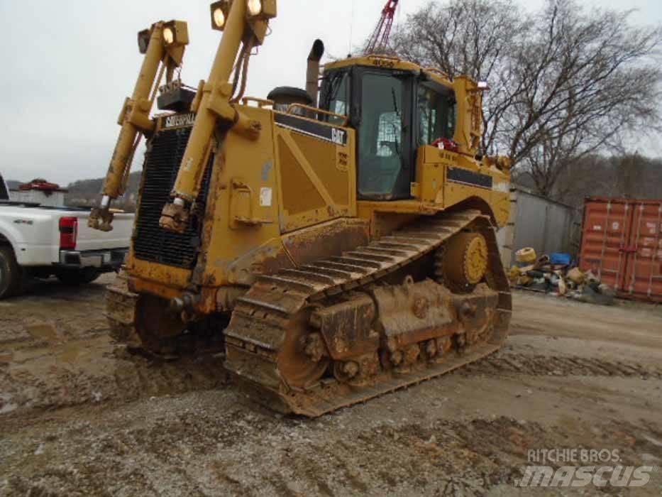 CAT D 8 T 履带式推土机