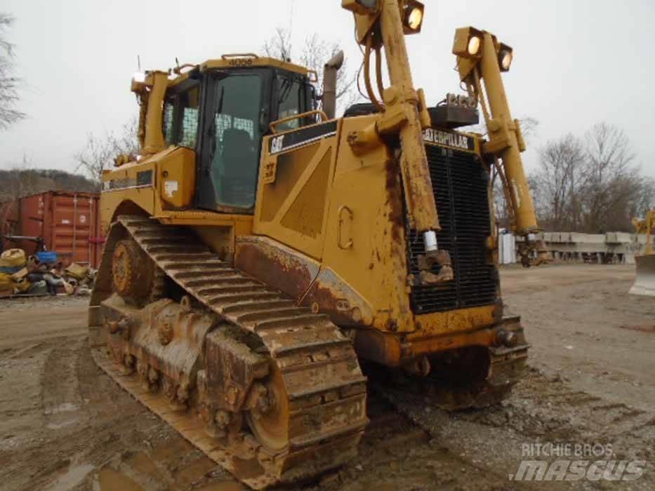 CAT D 8 T 履带式推土机
