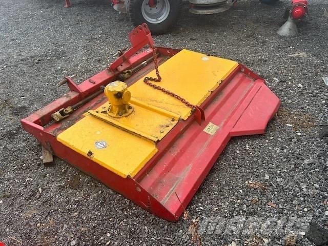 TEAGLE TOPPER 6 牧场割草机和切顶器