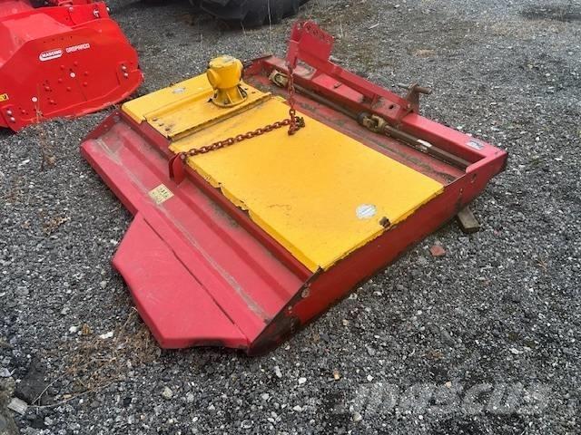 TEAGLE TOPPER 6 牧场割草机和切顶器
