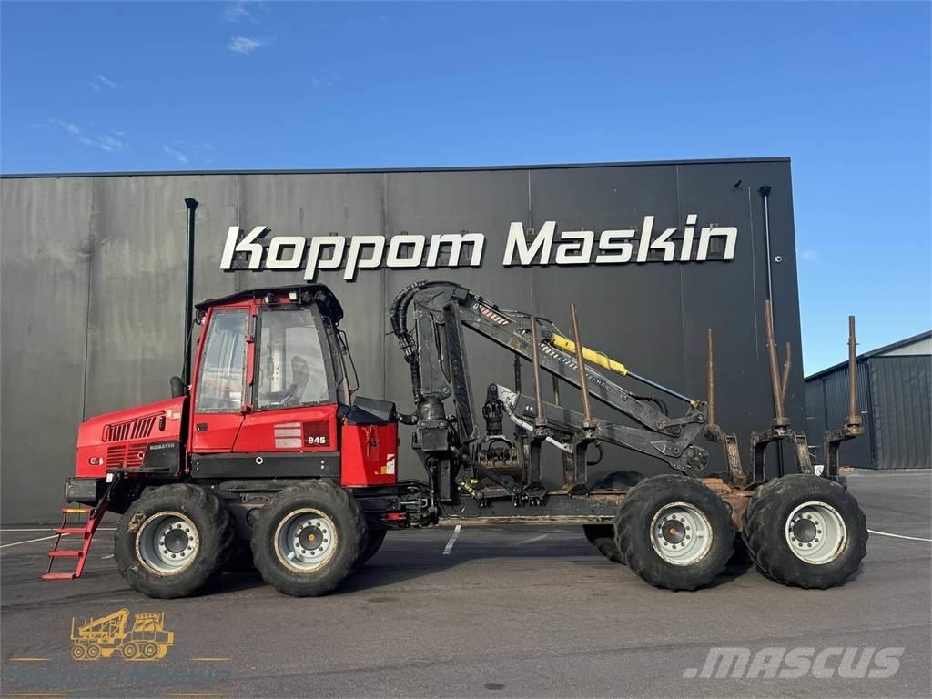 Komatsu 845 集运机