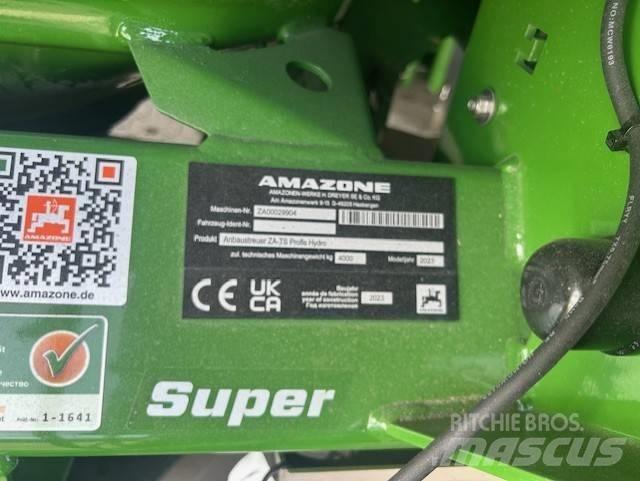 Amazone ZA-V 3200 矿物肥料撒播机