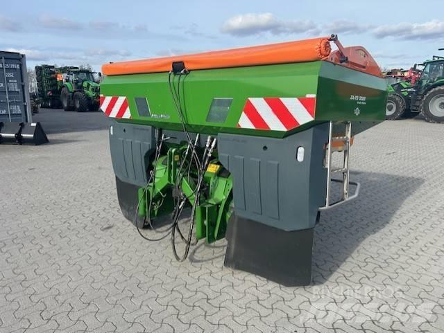 Amazone ZA-V 3200 矿物肥料撒播机