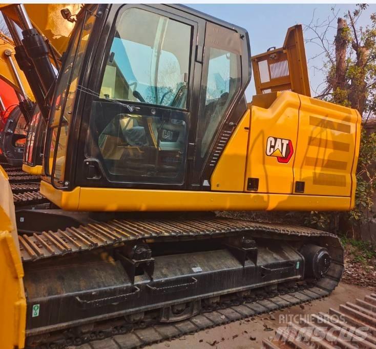 CAT 326 GC 履带挖掘机