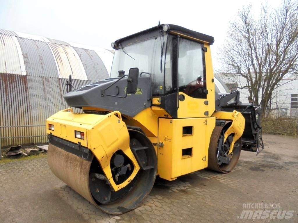 Bomag BW 174 A P AM 双轮压路机