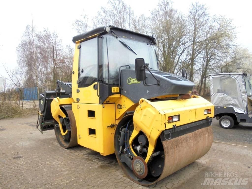Bomag BW 174 A P AM 双轮压路机
