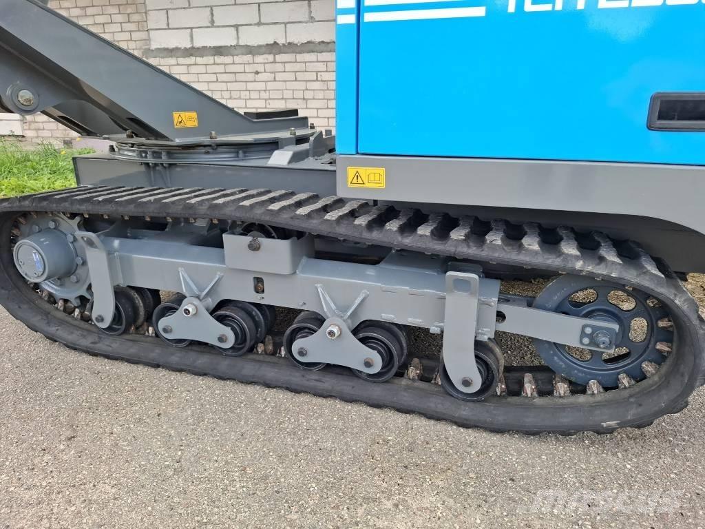 Messersi TCH 2500 BT 履带式自卸车