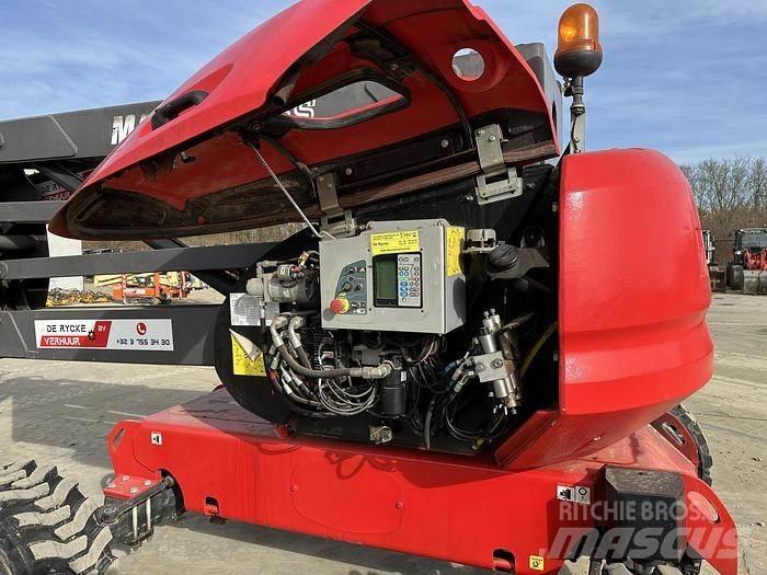 Manitou 160ATJ 曲臂高空工作平台