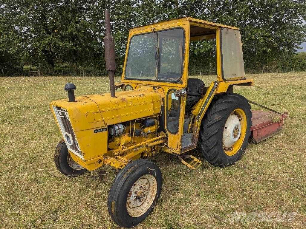 Ford 3600 拖拉机/农用车