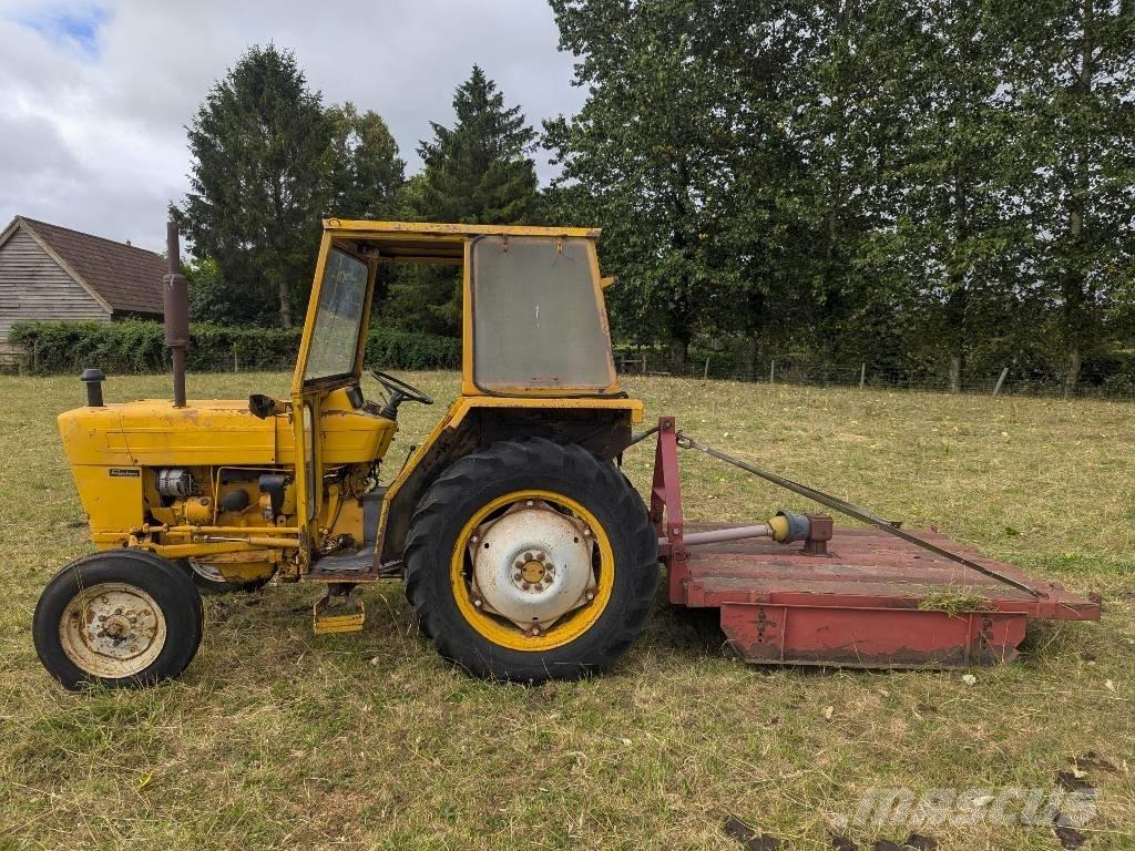 Ford 3600 拖拉机/农用车