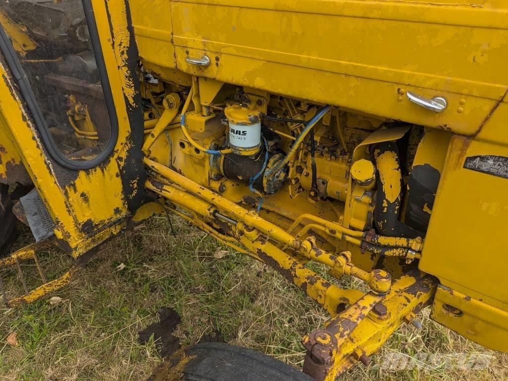 Ford 3600 拖拉机/农用车