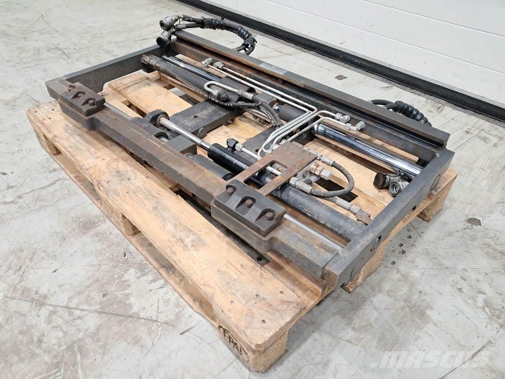 Meyer 6-2506G 货叉