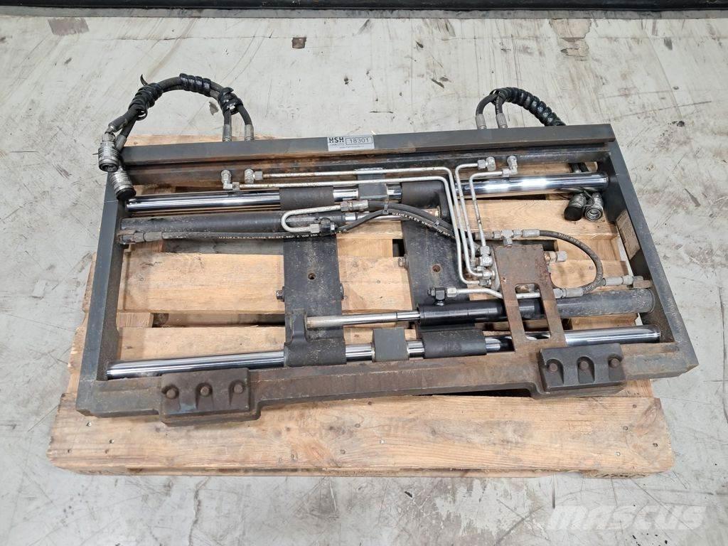 Meyer 6-2506G 货叉