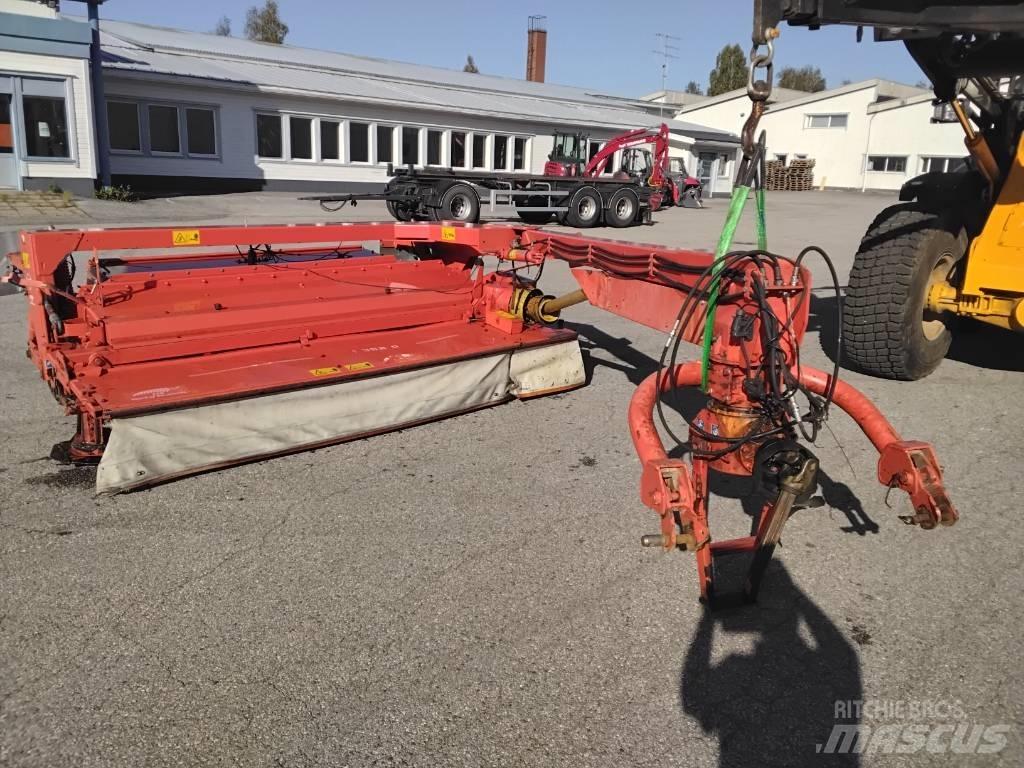 Kuhn FC 352 G 割草调节装置