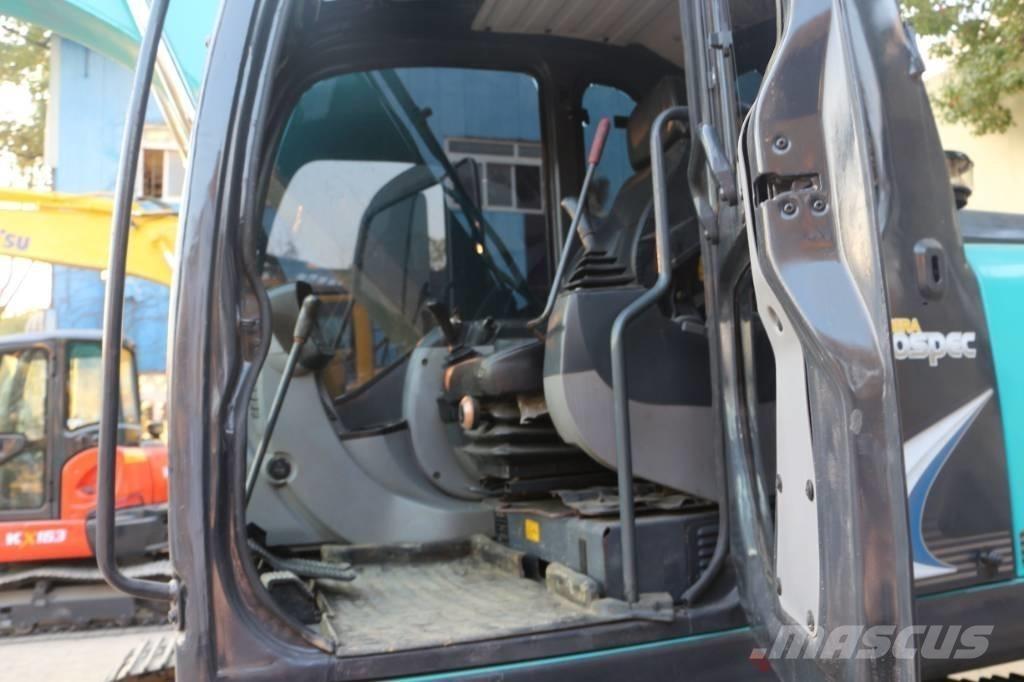 kobelce SK140 履带挖掘机