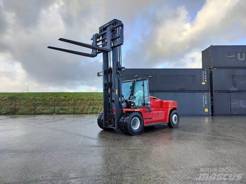 Kalmar DCG160-12T 其他叉车