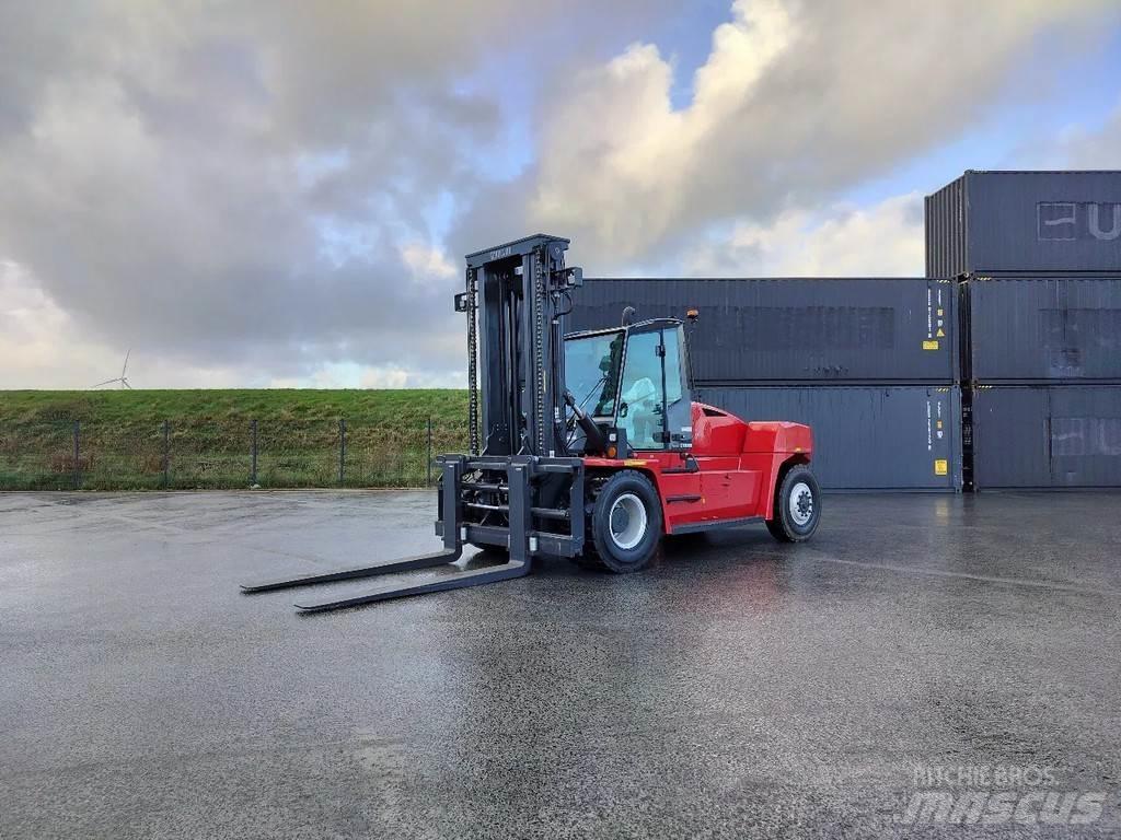 Kalmar DCG160-12T 其他叉车