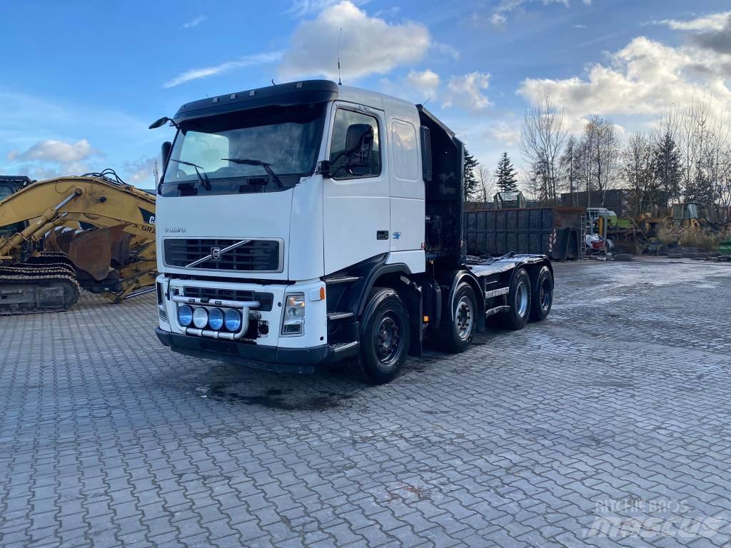 Volvo FH 480 平板车