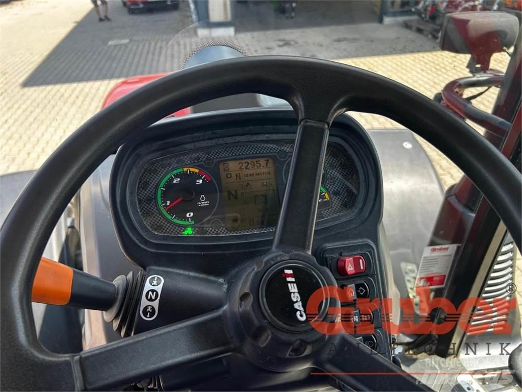 Case IH Luxxum 100 拖拉机/农用车