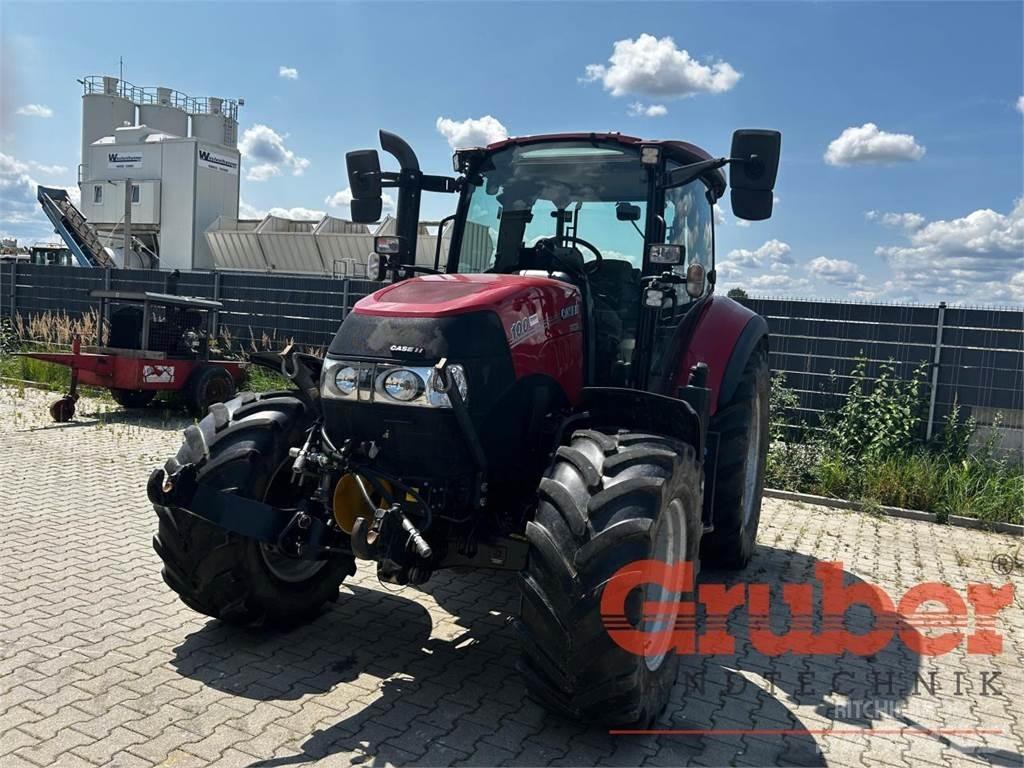 Case IH Luxxum 100 拖拉机/农用车