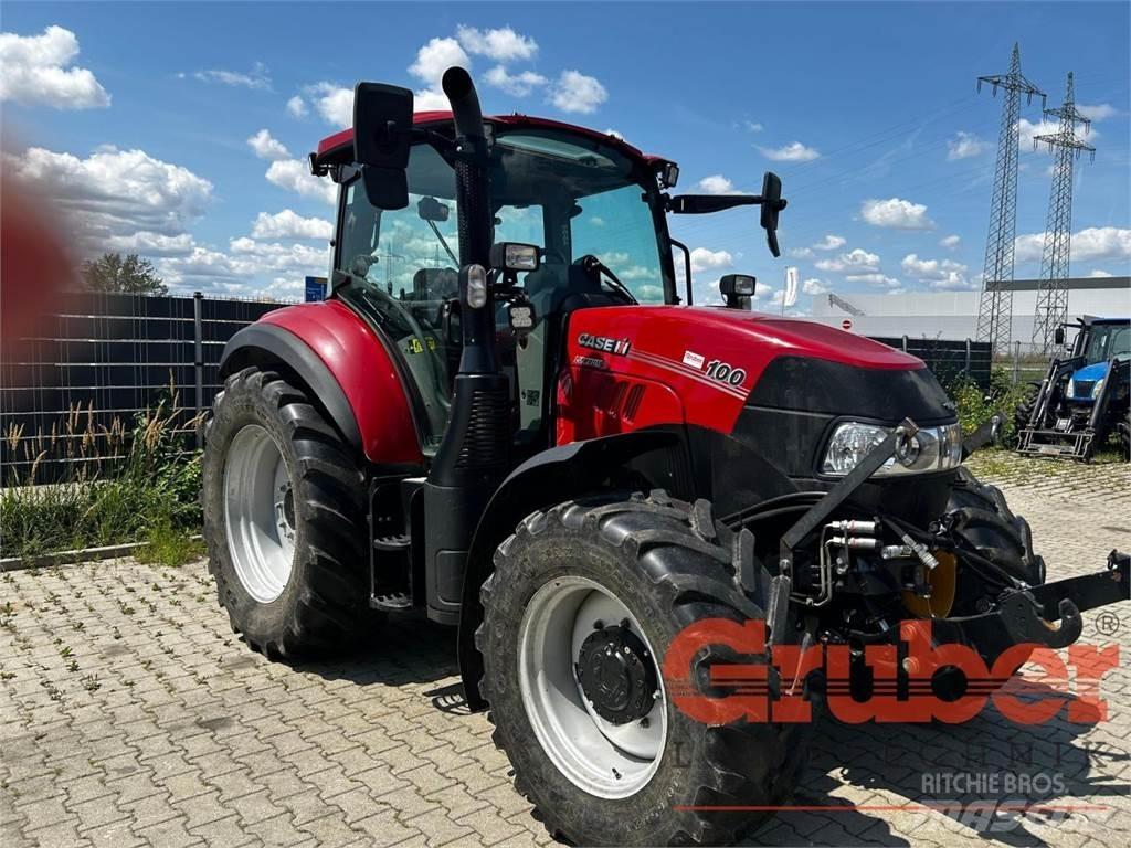 Case IH Luxxum 100 拖拉机/农用车
