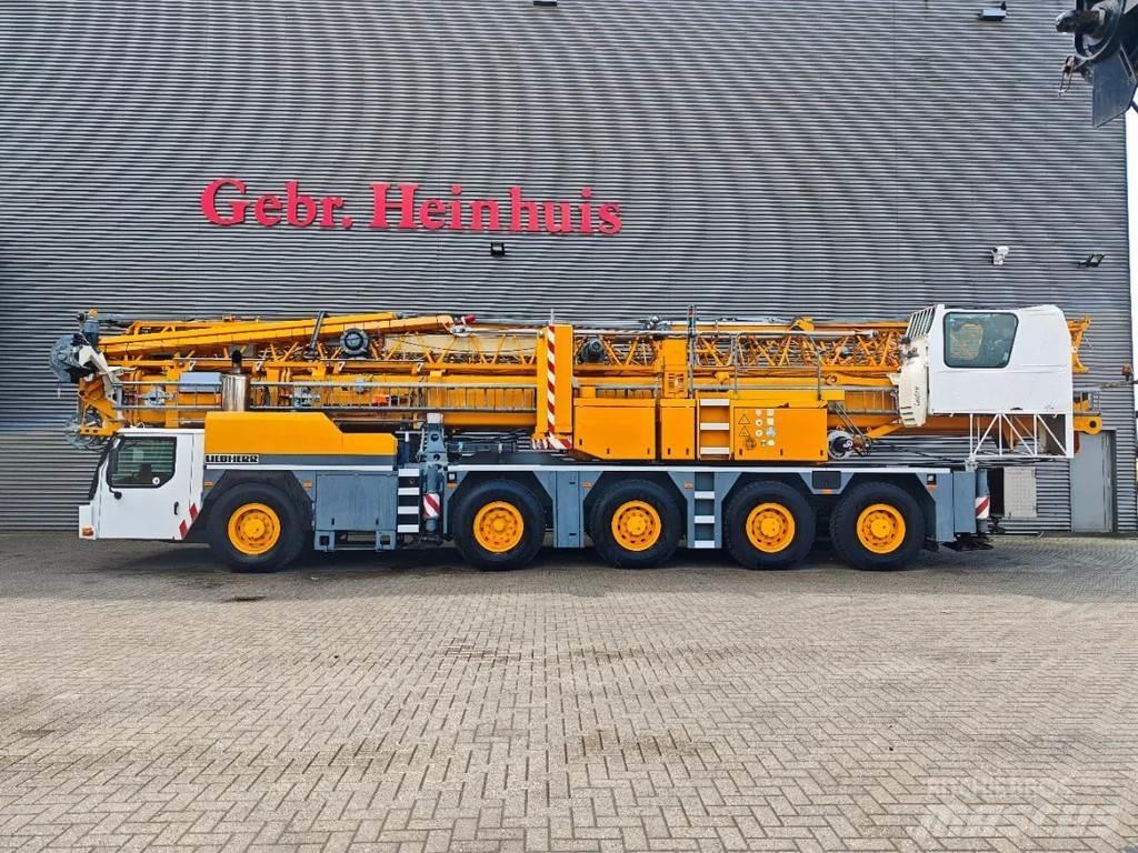Liebherr MK100 塔式起重机