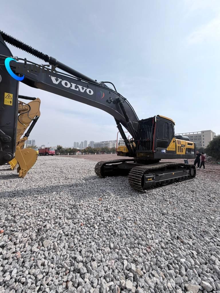 Volvo EC360D 履带挖掘机