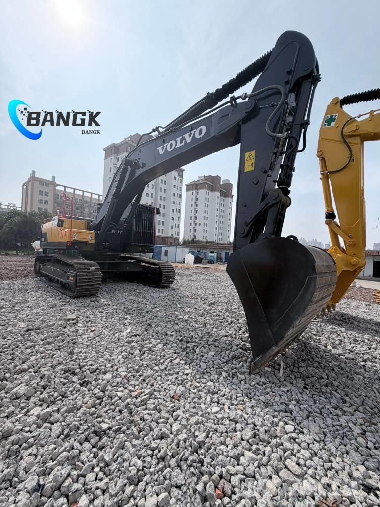Volvo EC360D 履带挖掘机