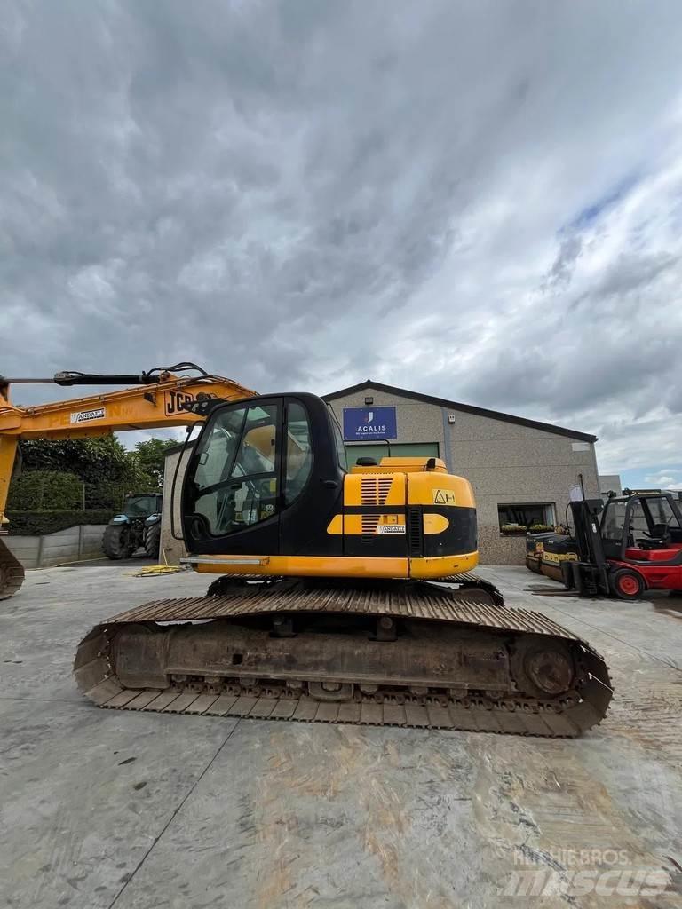 JCB JZ 255LC 履带挖掘机