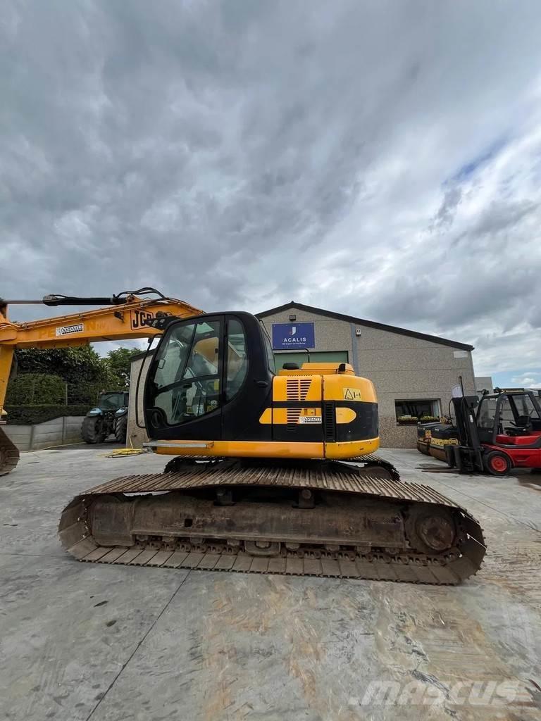 JCB JZ 255LC 履带挖掘机