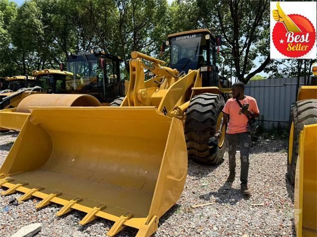 CAT 966 H 轮式装载机