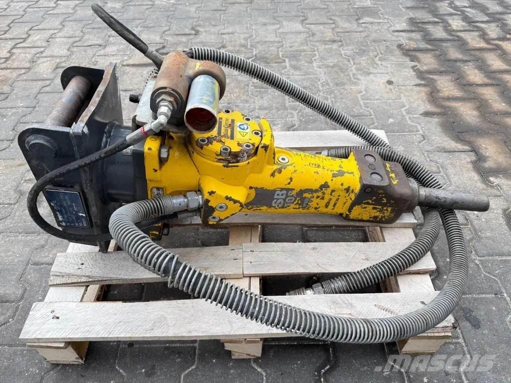 Atlas Copco SB102 破碎锤