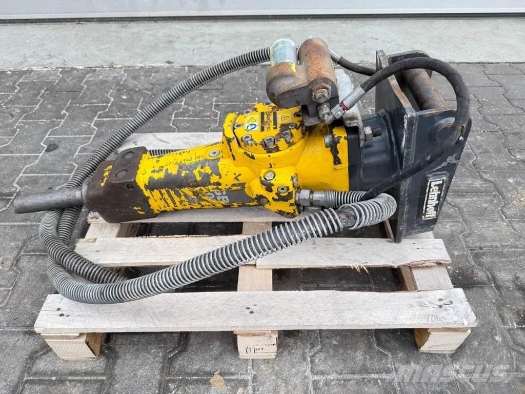 Atlas Copco SB102 破碎锤