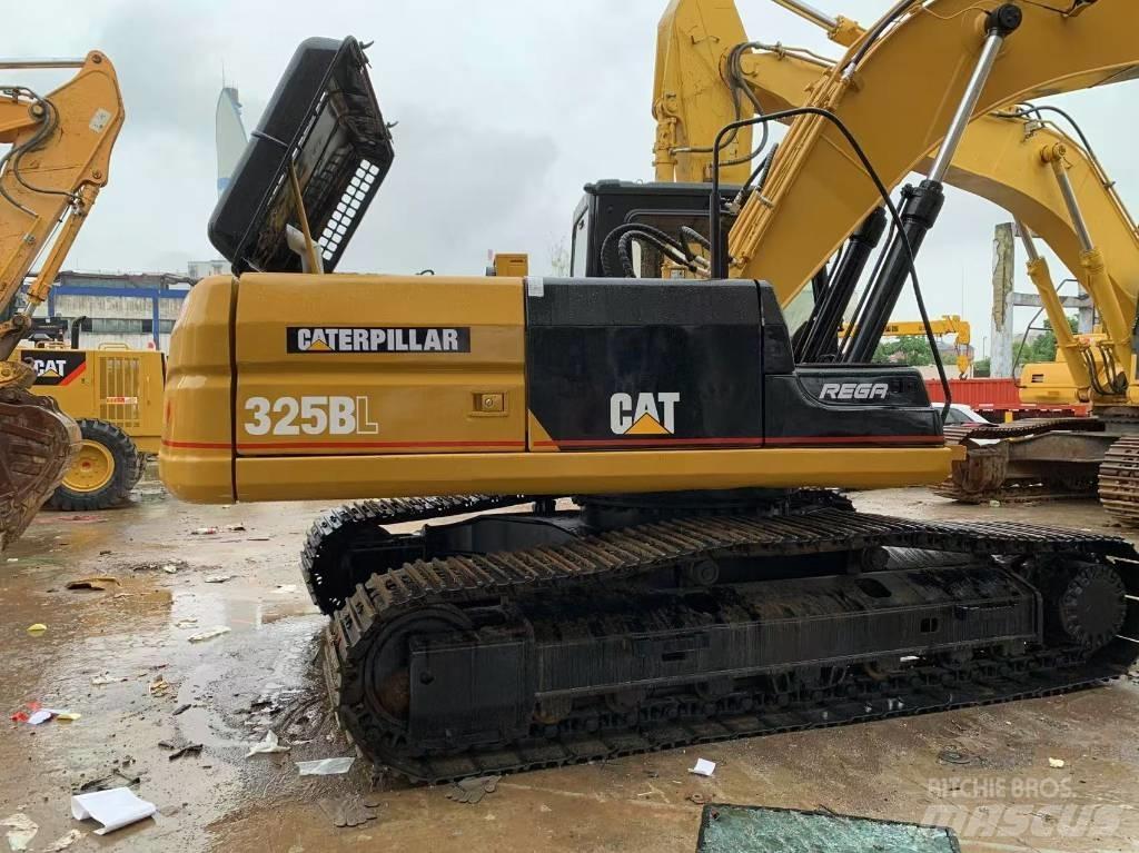 CAT 325 B L 履带挖掘机
