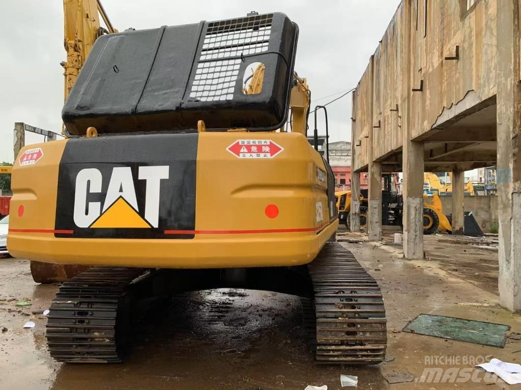 CAT 325 B L 履带挖掘机