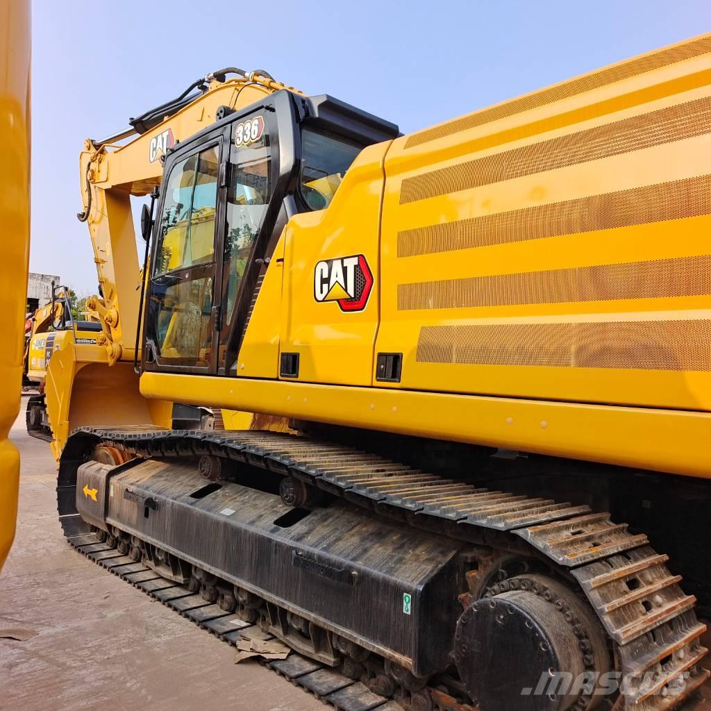 CAT 336 GC 履带挖掘机