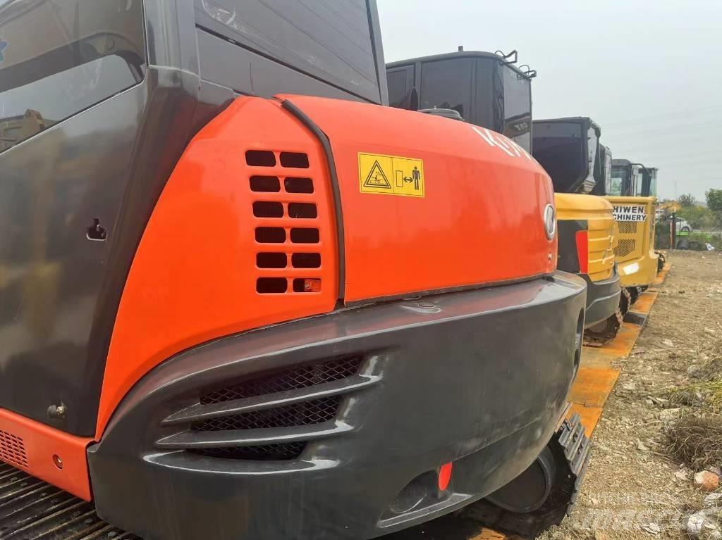 Kubota KX 183 履带挖掘机