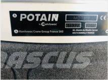 Potain MDT319 塔式起重机