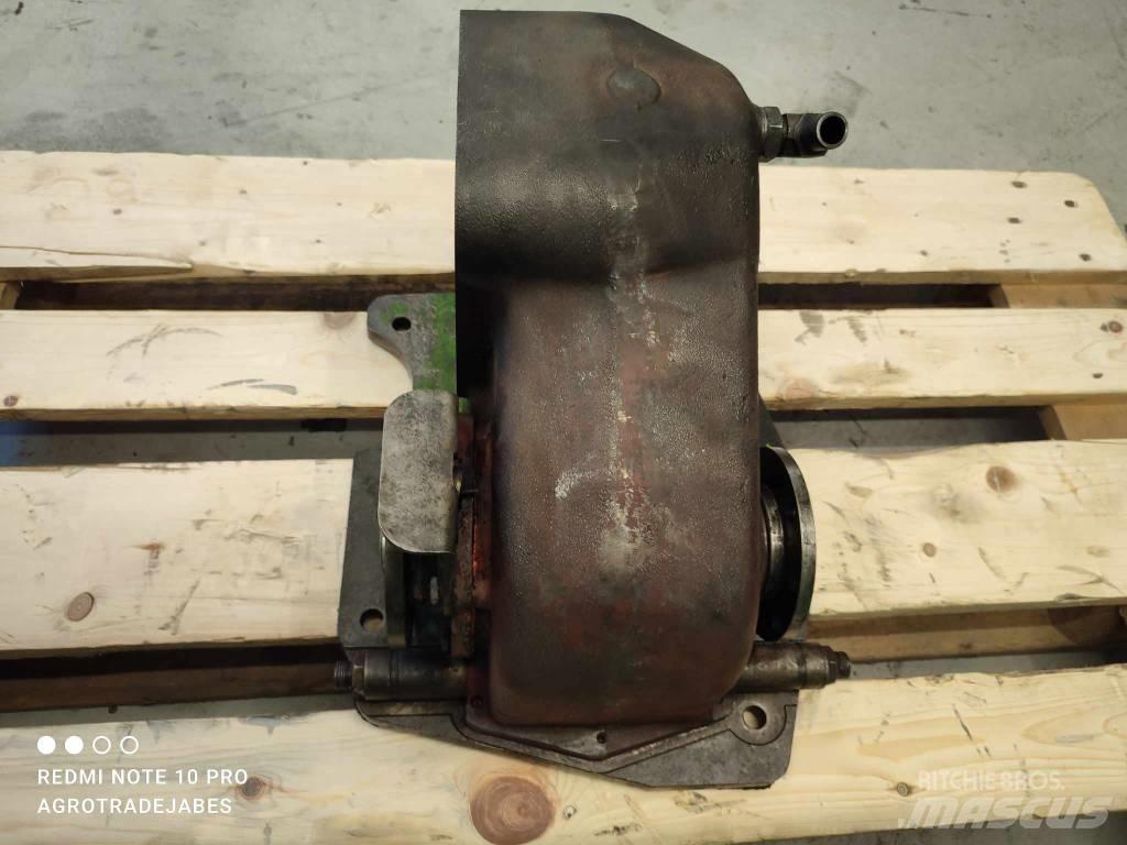 Merlo P36.10 gearbox 传动装置