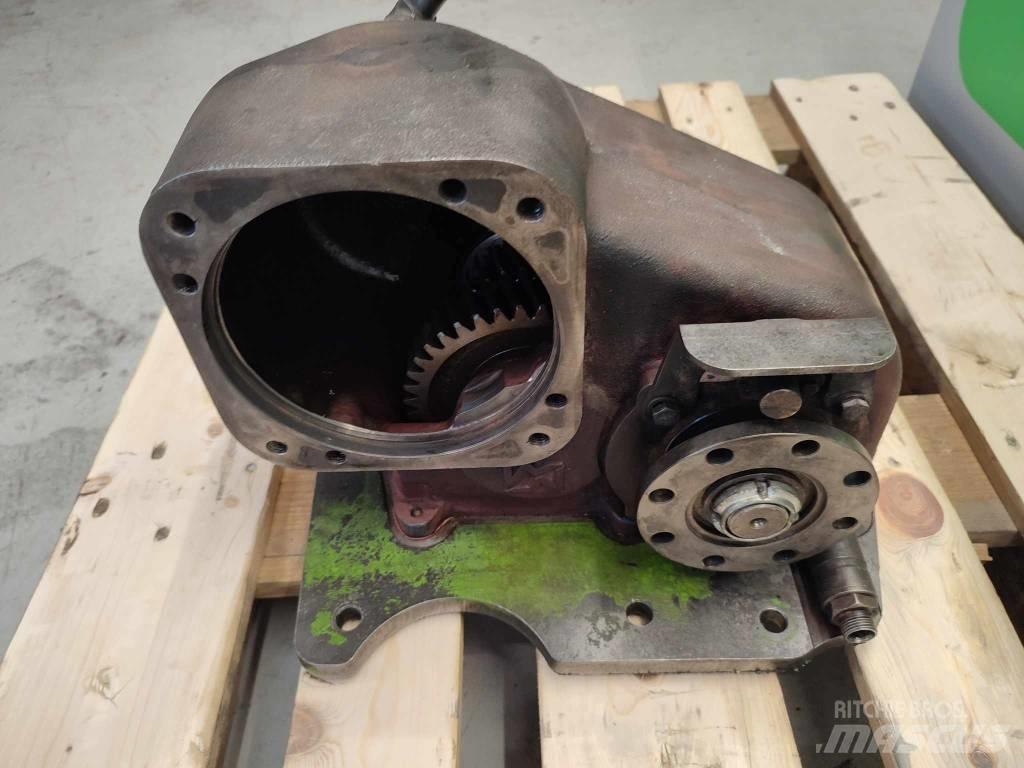 Merlo P36.10 gearbox 传动装置