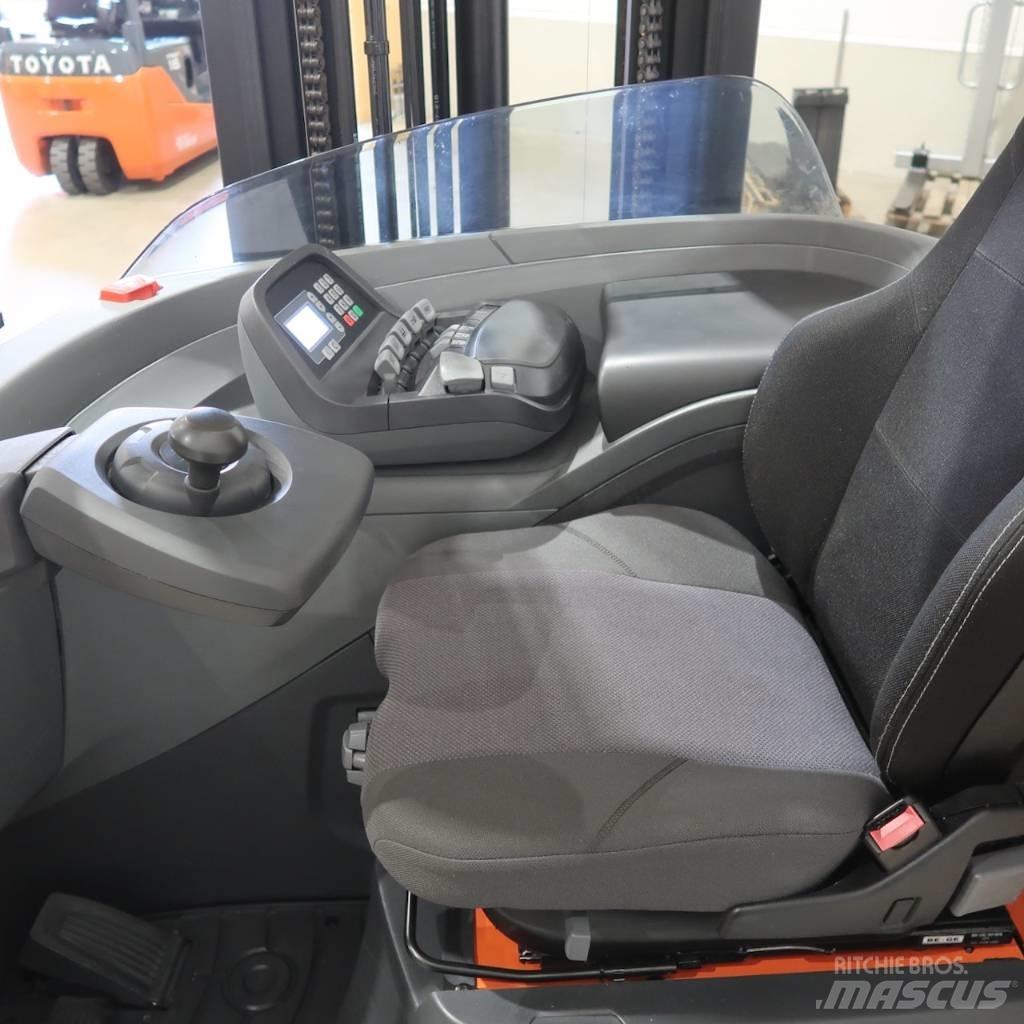 Toyota RRE160H 前移式叉车