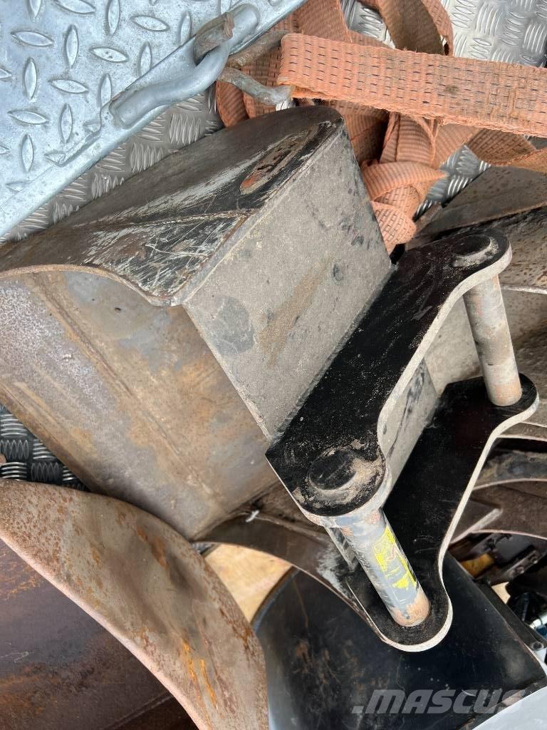 JST 600 mm skovl S40 挖斗