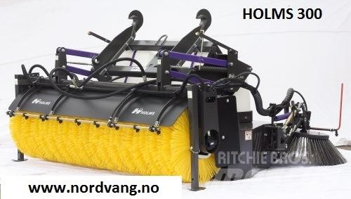 Holms PH 刷子配件