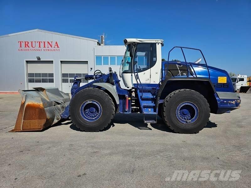 Liebherr L 556 轮式装载机