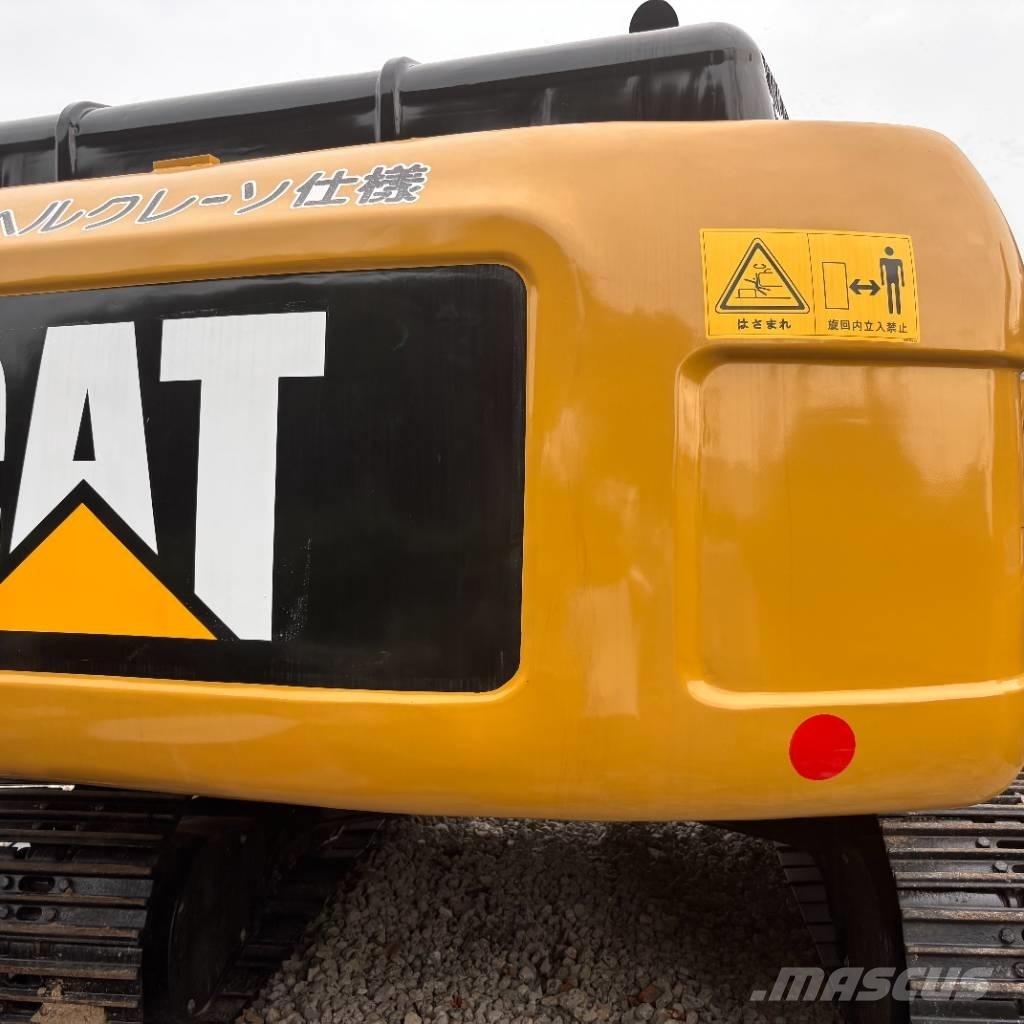 CAT 325 D 履带挖掘机