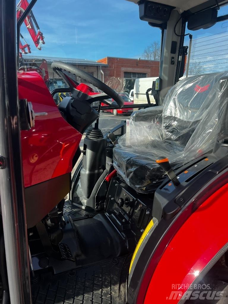 Yanmar YT 235 Q 拖拉机/农用车
