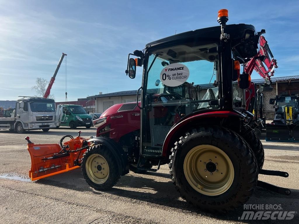 Yanmar YT 235 Q 拖拉机/农用车