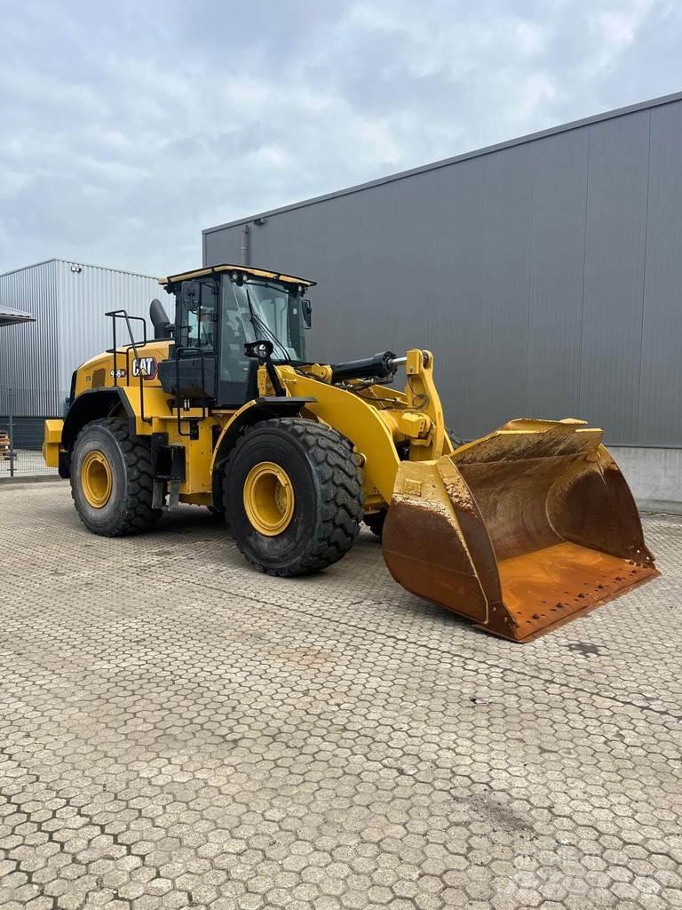 CAT 966 XE 轮式装载机