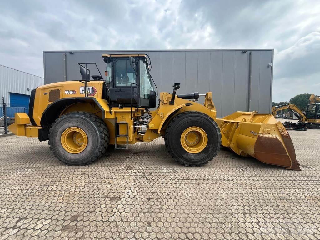 CAT 966 XE 轮式装载机