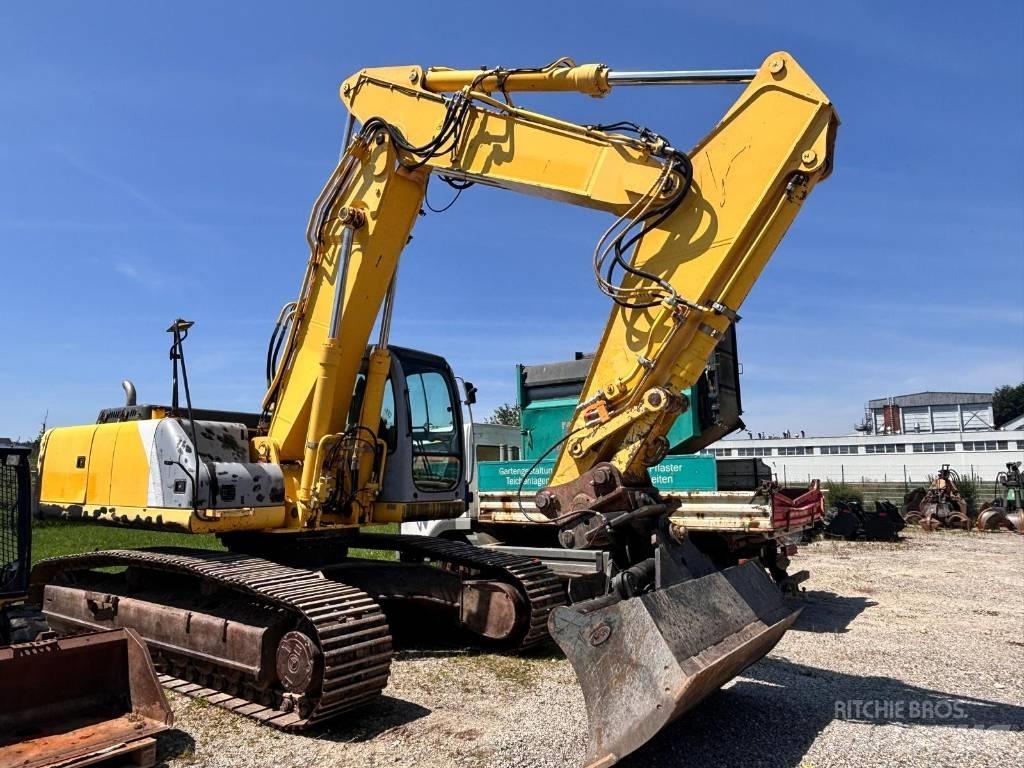 New Holland E 305 履带挖掘机